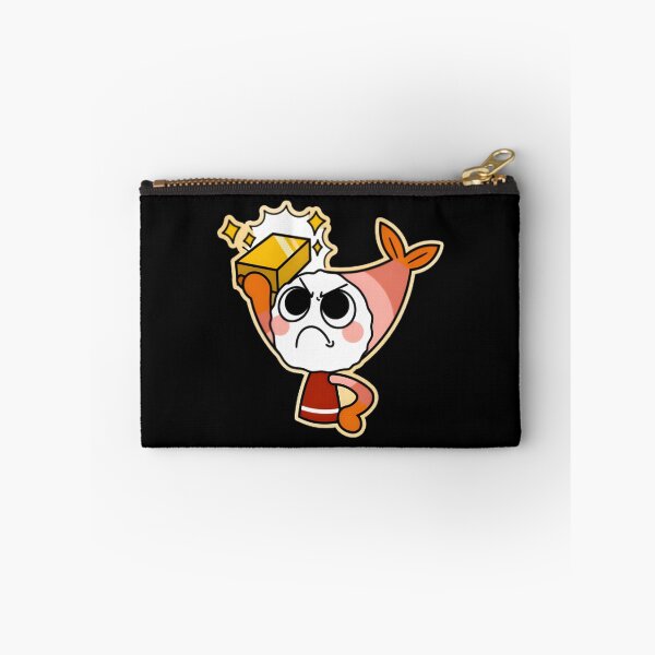 Item preview, Shrimpo: Dandy Survival Horror Art | ⭐⭐⭐⭐⭐ designed and sold by x-lyre.