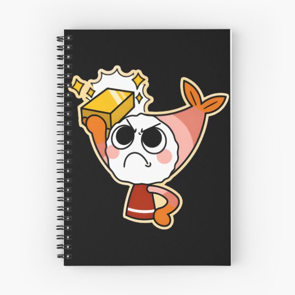 Item preview, Shrimpo: Dandy Survival Horror Art | ⭐⭐⭐⭐⭐ designed and sold by x-lyre.