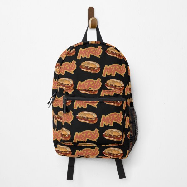 Item preview, McRib (90s throwback) designed and sold by HeikeVoto.