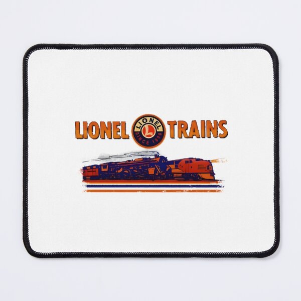 Item preview, Vintage Model Trains Usa Classic Toy Train Retro Railroad Hobbyist Art | Limited Edition designed and sold by Math36Studio.