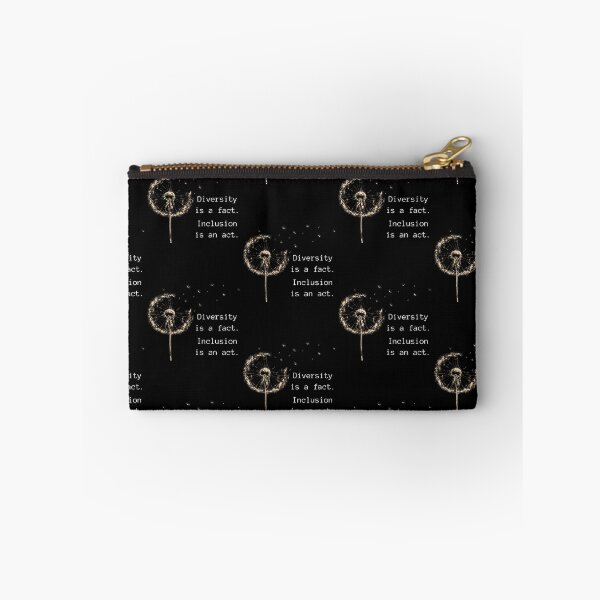 Item preview, Diversity Is A Fact. Inclusion Is An Act. designed and sold by Tazmamert-HALOM.