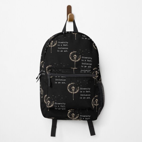 Item preview, Diversity Is A Fact. Inclusion Is An Act. designed and sold by Tazmamert-HALOM.