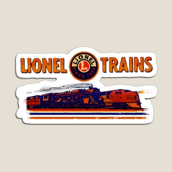 Item preview, Vintage Model Trains Usa Classic Toy Train Retro Railroad Hobbyist Art | Limited Edition designed and sold by Math36Studio.