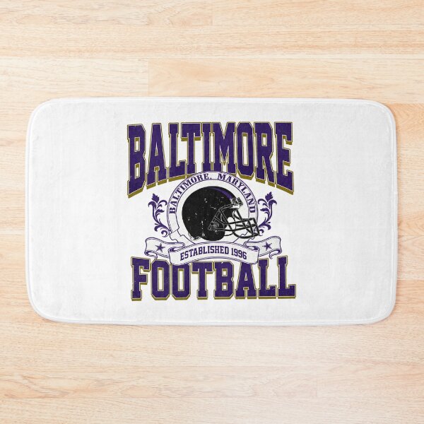 Item preview, Baltimore Football Vintage Helmet T-Shirt designed and sold by KristenYo30998.