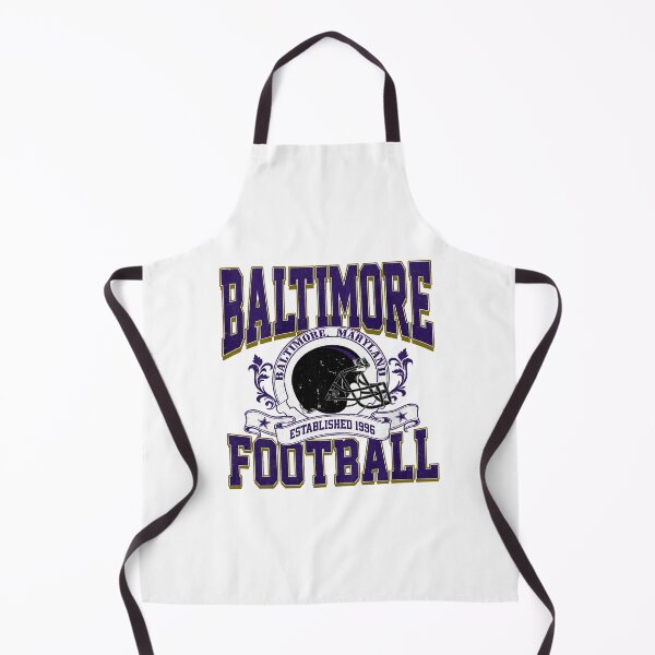 Item preview, Baltimore Football Vintage Helmet T-Shirt designed and sold by KristenYo30998.