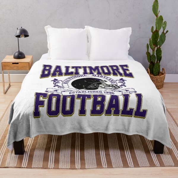 Item preview, Baltimore Football Vintage Helmet T-Shirt designed and sold by KristenYo30998.
