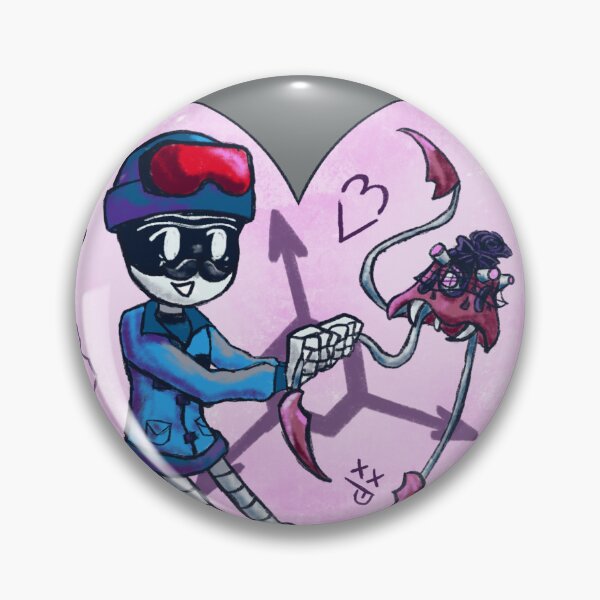 Item preview, Khan and Nori Heart designed and sold by JesusHippieArt.