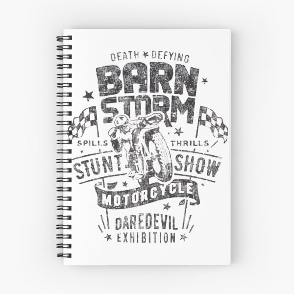 Item preview, Retro Daredevil Motorcycle Stunt Show Vintage Advertisement Art | Perfect Gift For You And Friends designed and sold by Math36Studio.