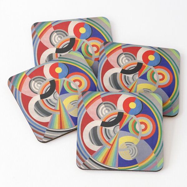 Item preview, COLOR CIRCLES designed and sold by THE GOOD FIND.