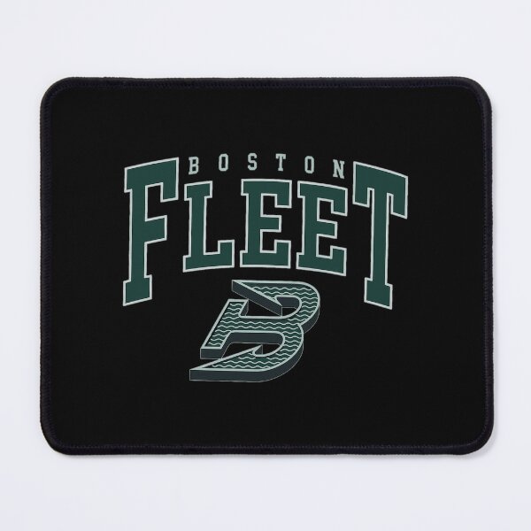 Item preview, Boston Fleet Vintage Collegiate Style B Logo  designed and sold by Print Art Design Studio LLC.