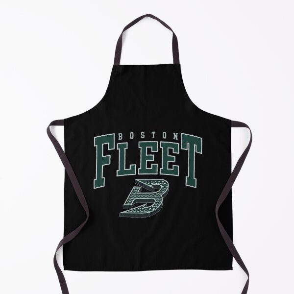 Item preview, Boston Fleet Vintage Collegiate Style B Logo designed and sold by Print Art Design Studio LLC.