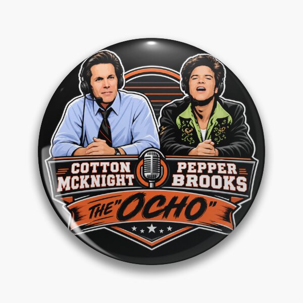 Item preview, Cotton McKnight and Pepper Brooks designed and sold by UNK-Fatigues.