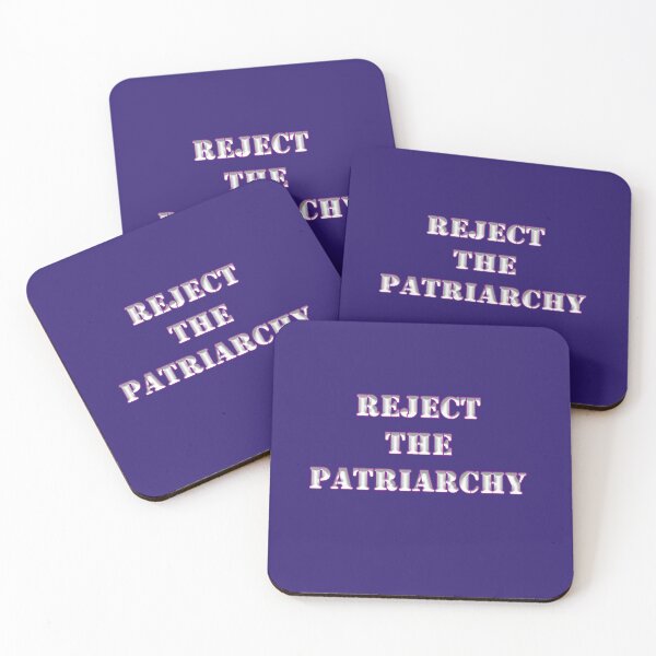 Item preview, Reject The Patriarchy designed and sold by KATKattalestv.