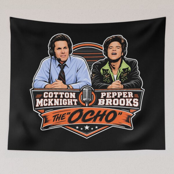 Item preview, Cotton McKnight and Pepper Brooks designed and sold by UNK-Fatigues.