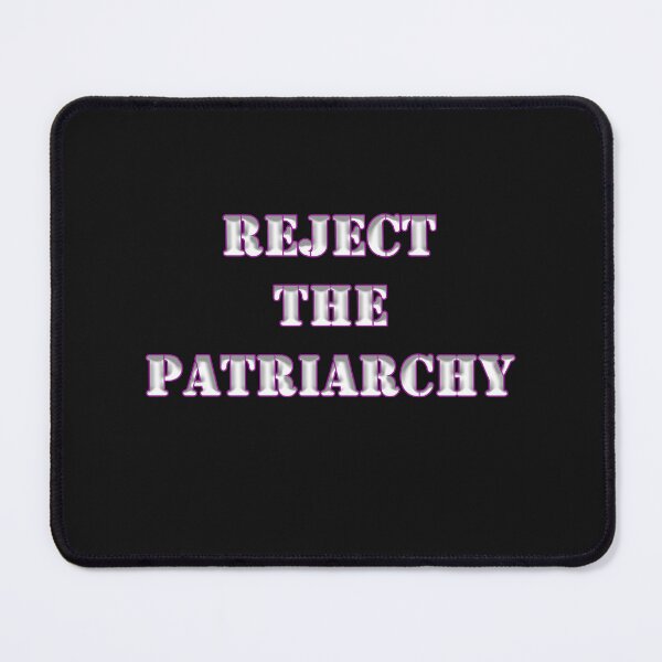 Item preview, Reject The Patriarchy designed and sold by KATKattalestv.