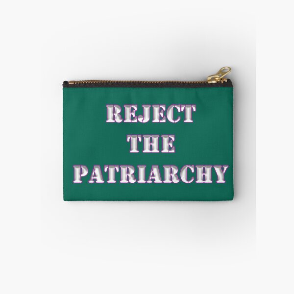 Item preview, Reject The Patriarchy designed and sold by KATKattalestv.