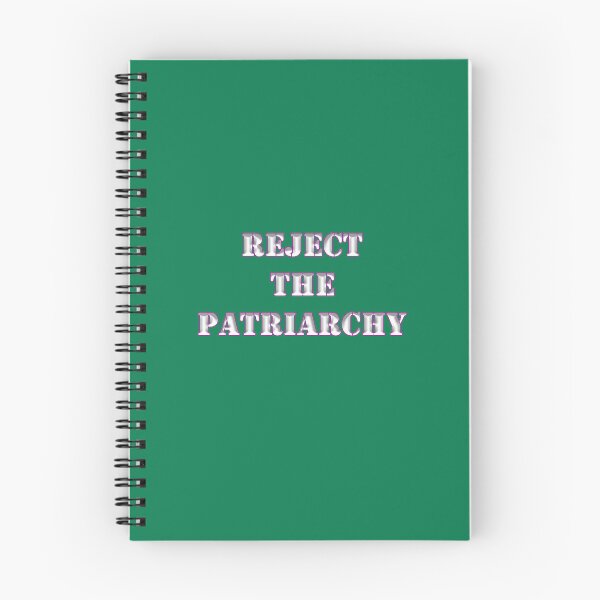 Item preview, Reject The Patriarchy designed and sold by KATKattalestv.