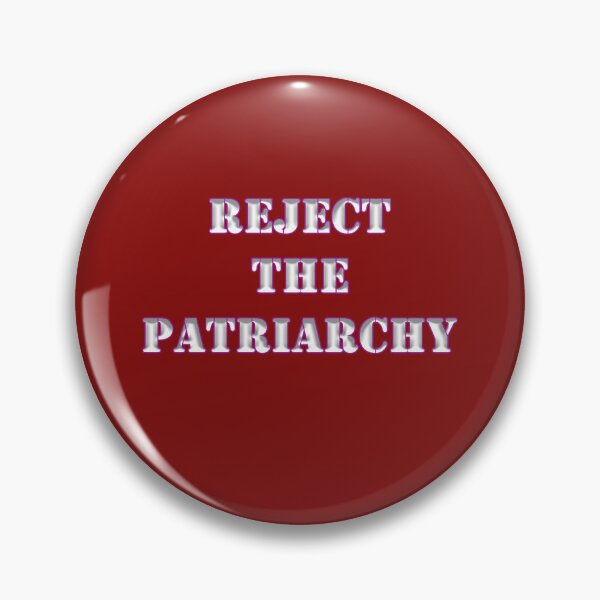 Item preview, Reject The Patriarchy designed and sold by KATKattalestv.