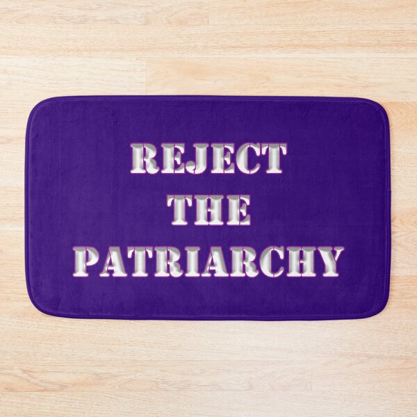 Item preview, Reject The Patriarchy designed and sold by KATKattalestv.