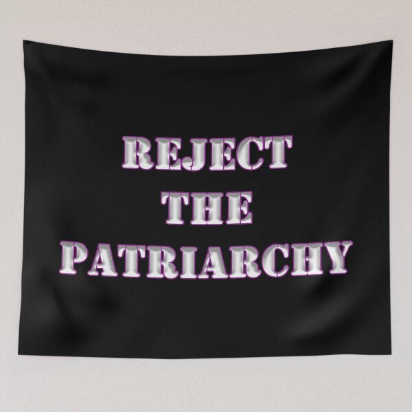 Item preview, Reject The Patriarchy designed and sold by KATKattalestv.
