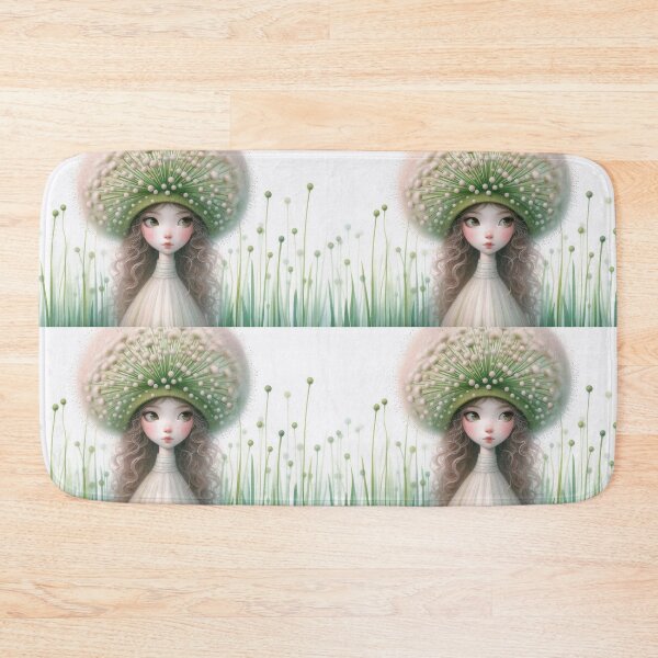 Item preview, Angelic Hat Girl designed and sold by Beyondnote-Art.