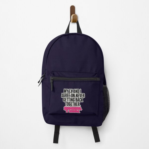 Item preview, My Ex And I Agree On Never Getting Back Together Shocking I Know designed and sold by CopyVibes.