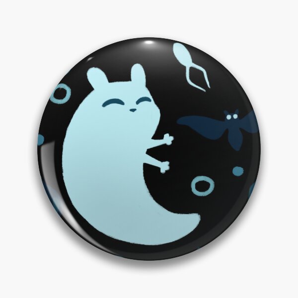 Item preview, Slugpups! (Blue) - Rain World designed and sold by Xpress-Art.