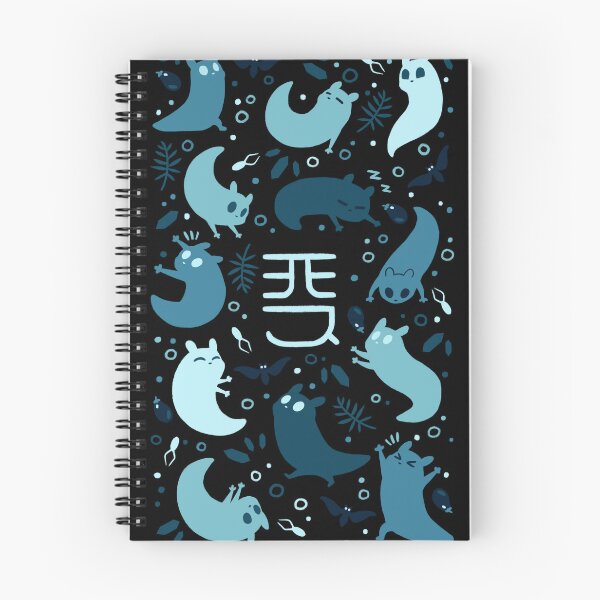 Item preview, Slugpups! (Blue) - Rain World designed and sold by Xpress-Art.