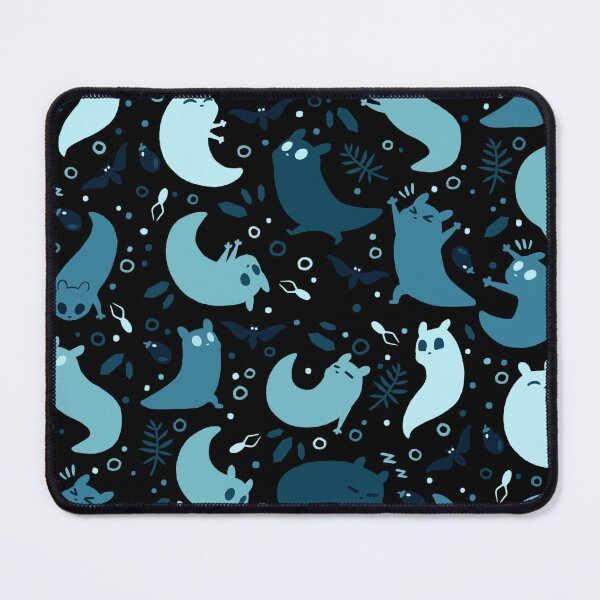 Item preview, Slugpups! (Blue) - Rain World designed and sold by Xpress-Art.
