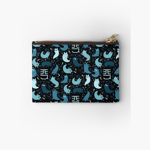 Item preview, Slugpups! (Blue) - Rain World designed and sold by Xpress-Art.