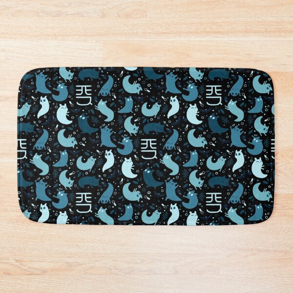 Item preview, Slugpups! (Blue) - Rain World designed and sold by Xpress-Art.