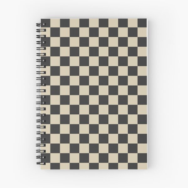 Item preview, Soft black Checkered Pattern vintage style Plaid small designed and sold by DColourMuse.