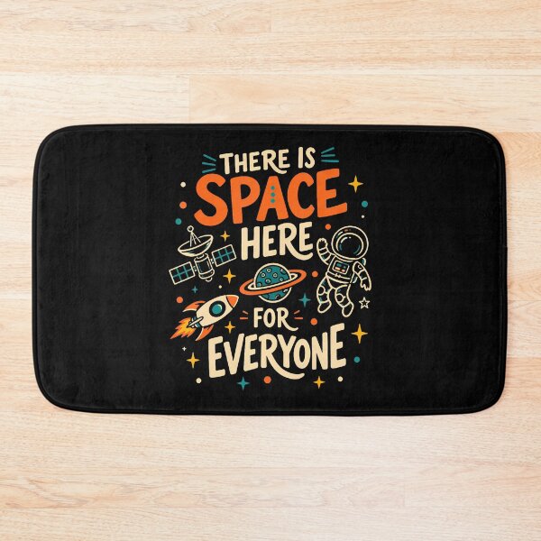 Item preview, There Is Space Here For Everyone designed and sold by Mi-Zouhra.