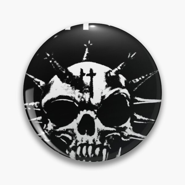 Item preview, HERMETICA CRANEO CANDENTE designed and sold by OceanTrace.