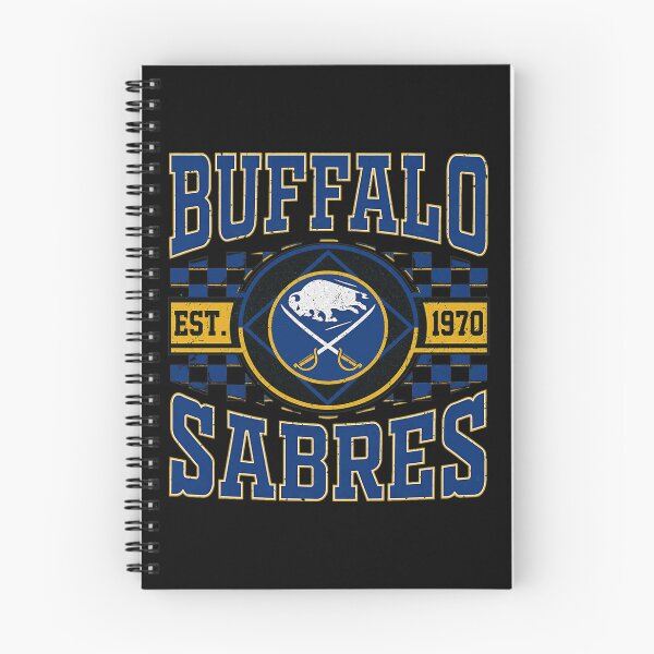 Item preview, Buffalo Sabres Vintage Est 1970 Hockey designed and sold by Print Art Design Studio LLC.