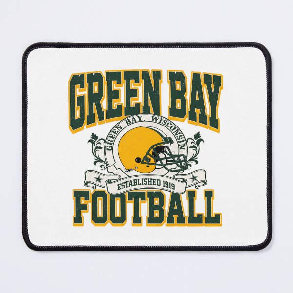 Item preview, Retro Wisconsin Football Est 1919 Team Spirit designed and sold by KristenYo30998.