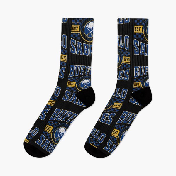Item preview, Buffalo Sabres Vintage Est 1970 Hockey designed and sold by Print Art Design Studio LLC.