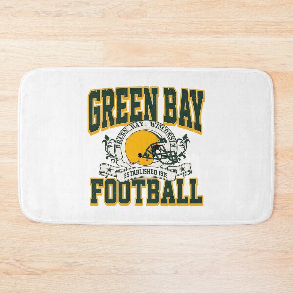 Item preview, Retro Wisconsin Football Est 1919 Team Spirit designed and sold by KristenYo30998.
