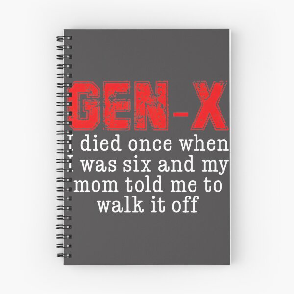 Item preview, Gen X Funny Quotes Retro Vintage Generation X Humor | Perfect Gift For You And Friends designed and sold by Sgm39.