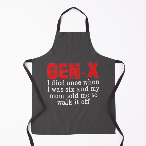 Item preview, Gen X Funny Quotes Retro Vintage Generation X Humor | Perfect Gift For You And Friends designed and sold by Sgm39.