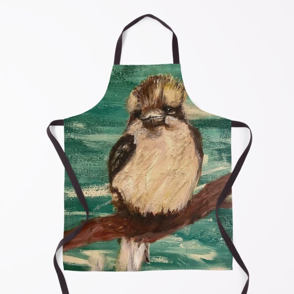 Item preview, LOL, DownUnder,  Laughing Aussie Kookaburra  designed and sold by Art by Fruitcake.