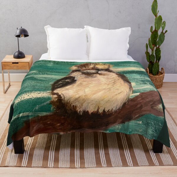 Item preview, LOL, DownUnder,  Laughing Aussie Kookaburra  designed and sold by Art by Fruitcake.
