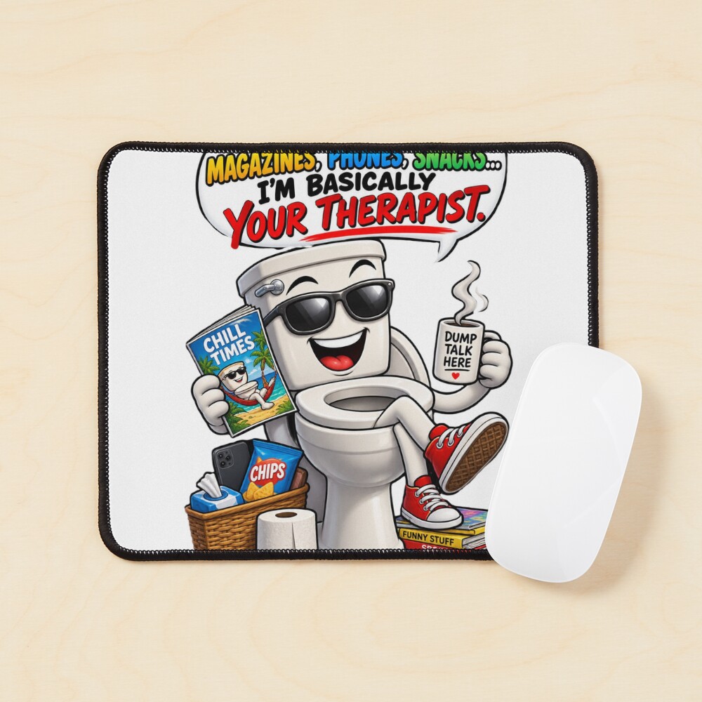 Item preview, Mouse Pad designed and sold by GOODPAPI.