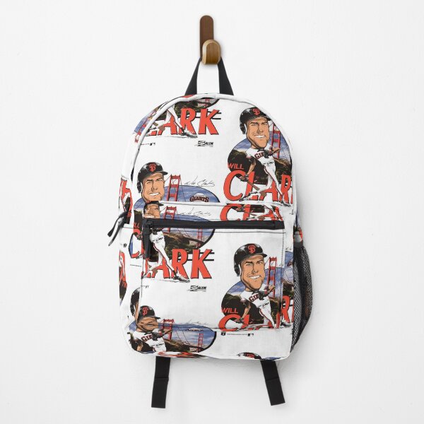 Item preview, Will Clark Caricature Vintage San Francisco The Thrill SF Hall Of Fame designed and sold by Fuzequiela24.