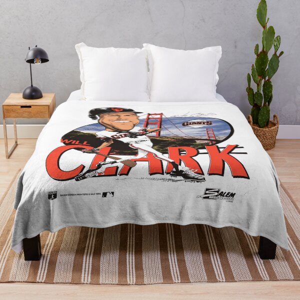 Item preview, Will Clark Caricature Vintage San Francisco The Thrill SF Hall Of Fame designed and sold by Fuzequiela24.