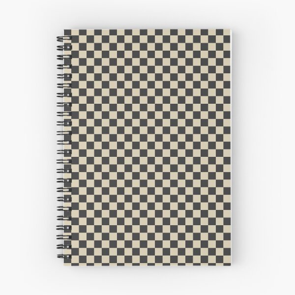Item preview, Soft black Checkered Pattern vintage style Plaid very small designed and sold by DColourMuse.