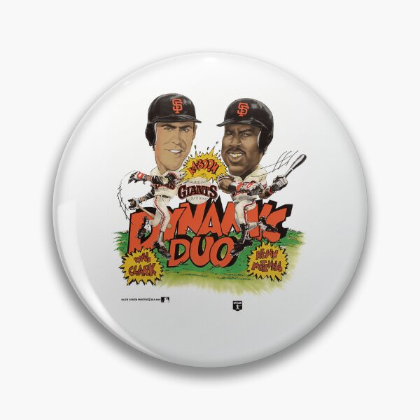 Item preview, Will Clark Caricature Vintage San Francisco The Thrill SF Hall Of Fame designed and sold by Fuzequiela24.