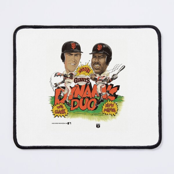 Item preview, Will Clark Caricature Vintage San Francisco The Thrill SF Hall Of Fame designed and sold by Fuzequiela24.