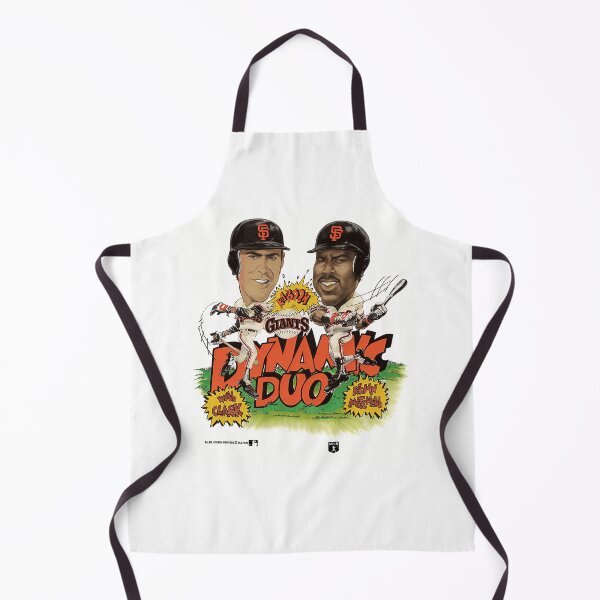 Item preview, Will Clark Caricature Vintage San Francisco The Thrill SF Hall Of Fame designed and sold by Fuzequiela24.