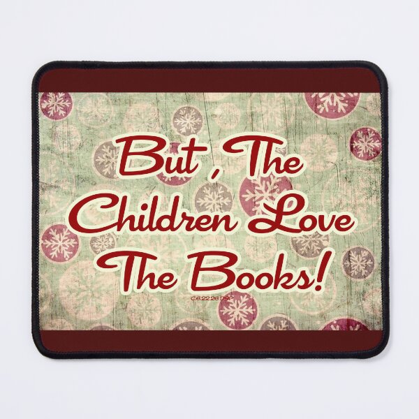 Item preview, The Books Wrap designed and sold by Normbot2000.